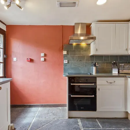 Vakantiehuis The Coppermines Mountain - Sawyers, Carpenters, Pelton Wheel, Sleeps 18 *