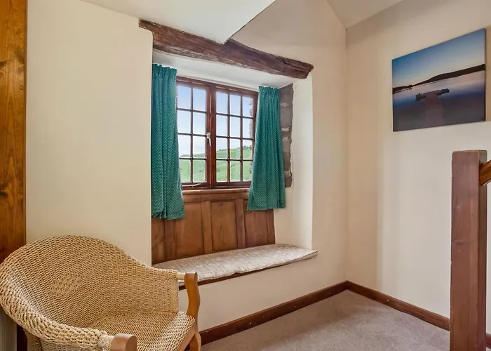 The Coppermines Mountain - Sawyers, Carpenters, Pelton Wheel, Sleeps 18 Holiday home Coniston