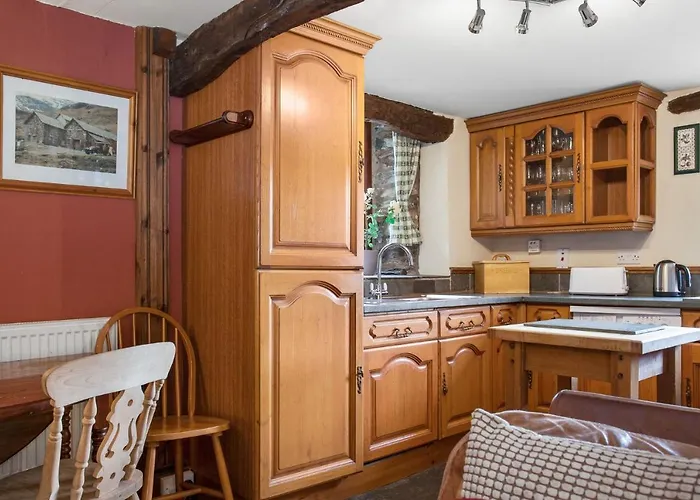 Holiday home The Coppermines Mountain - Sawyers, Carpenters, Pelton Wheel, Sleeps 18