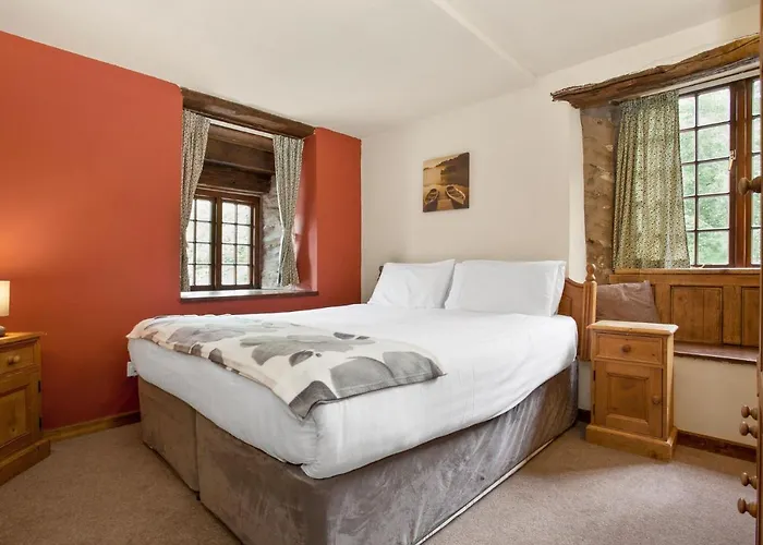 The Coppermines Mountain - Sawyers, Carpenters, Pelton Wheel, Sleeps 18 Holiday home *