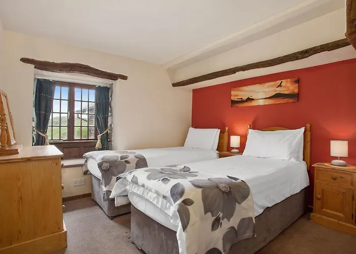 The Coppermines Mountain - Sawyers, Carpenters, Pelton Wheel, Sleeps 18 Coniston