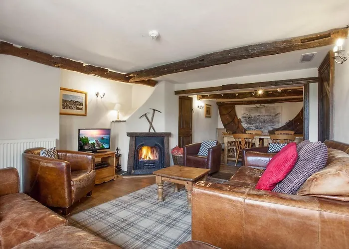 The Coppermines Mountain - Sawyers, Carpenters, Pelton Wheel, Sleeps 18 Holiday home