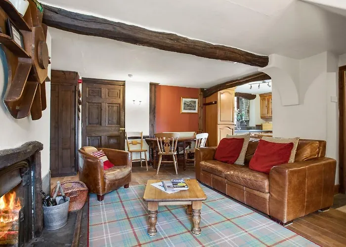 Holiday home The Coppermines Mountain - Sawyers, Carpenters, Pelton Wheel, Sleeps 18 Coniston