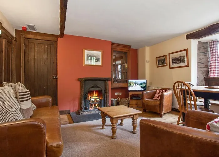 The Coppermines Mountain - Sawyers, Carpenters, Pelton Wheel, Sleeps 18 Holiday home