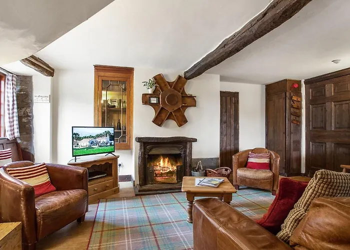 The Coppermines Mountain - Sawyers, Carpenters, Pelton Wheel, Sleeps 18 Coniston