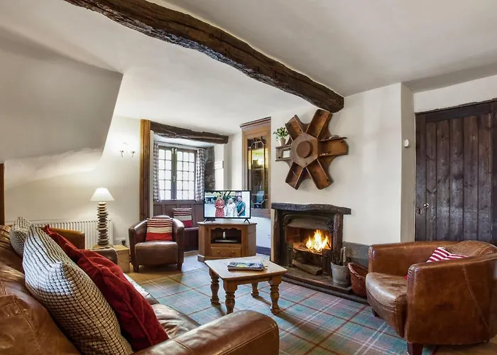 Holiday home The Coppermines Mountain - Sawyers, Carpenters, Pelton Wheel, Sleeps 18 Coniston